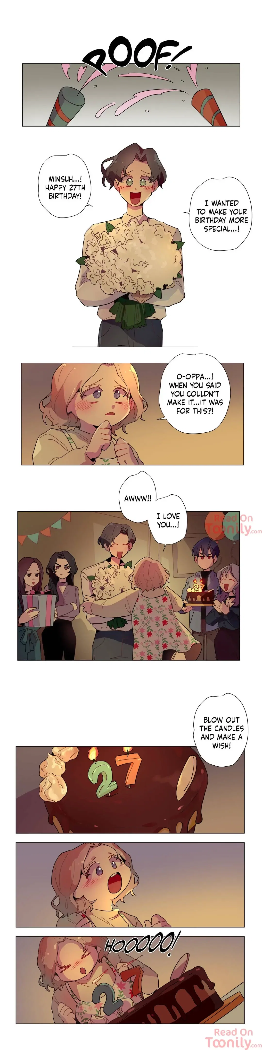 Untouchable Man Chapter 23 - Page 4