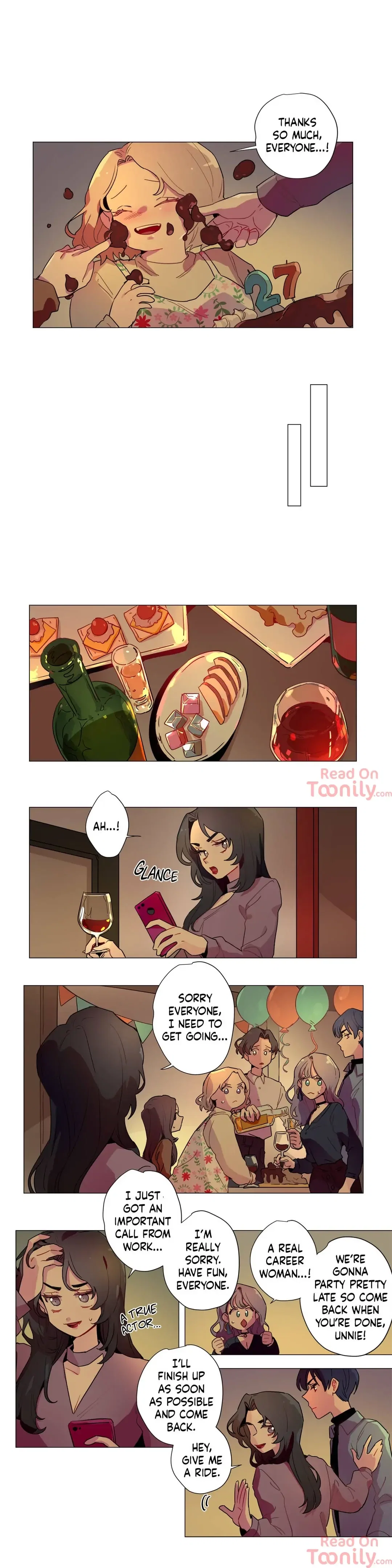 Untouchable Man Chapter 23 - Page 5