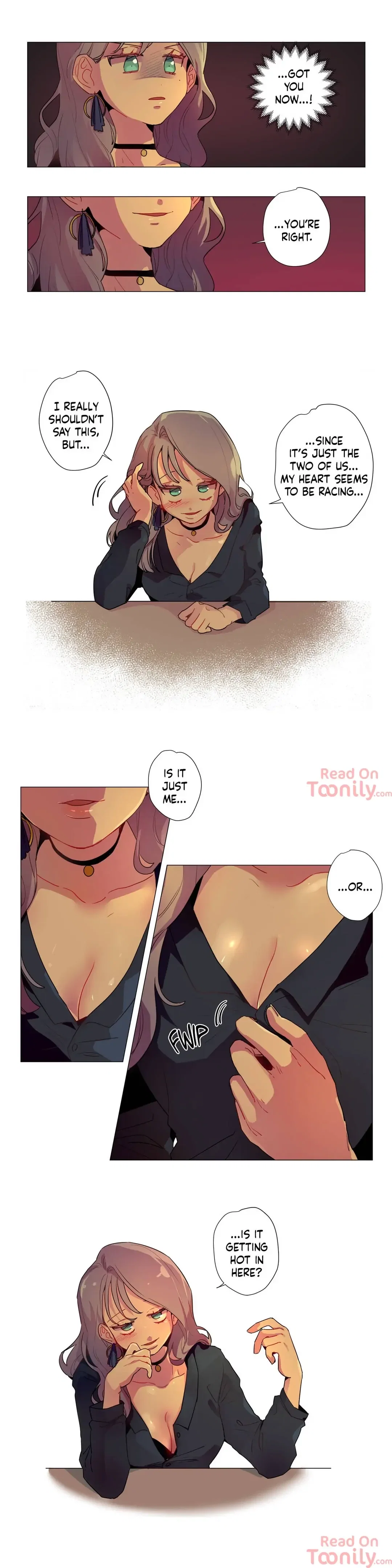 Untouchable Man Chapter 23 - Page 9