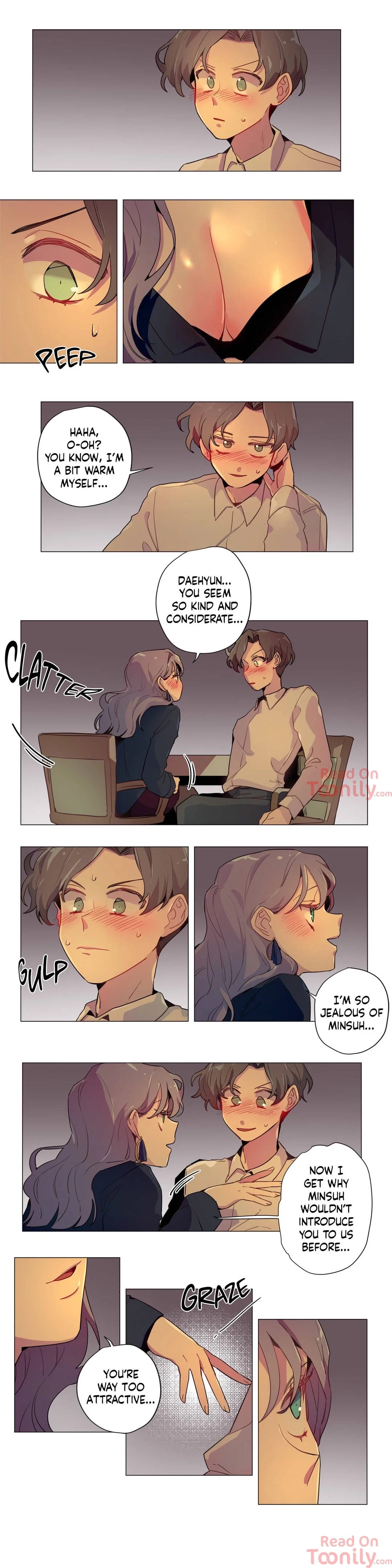 Untouchable Man Chapter 24 - Page 2