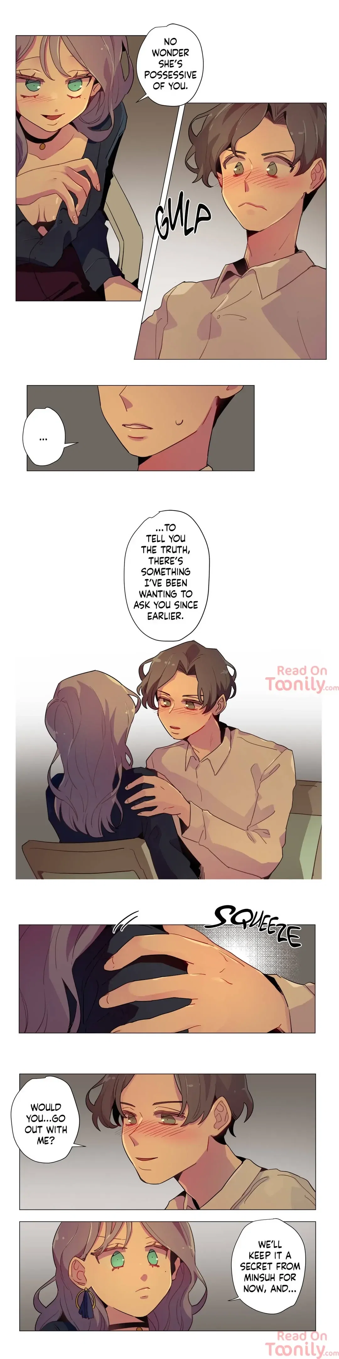 Untouchable Man Chapter 24 - Page 3