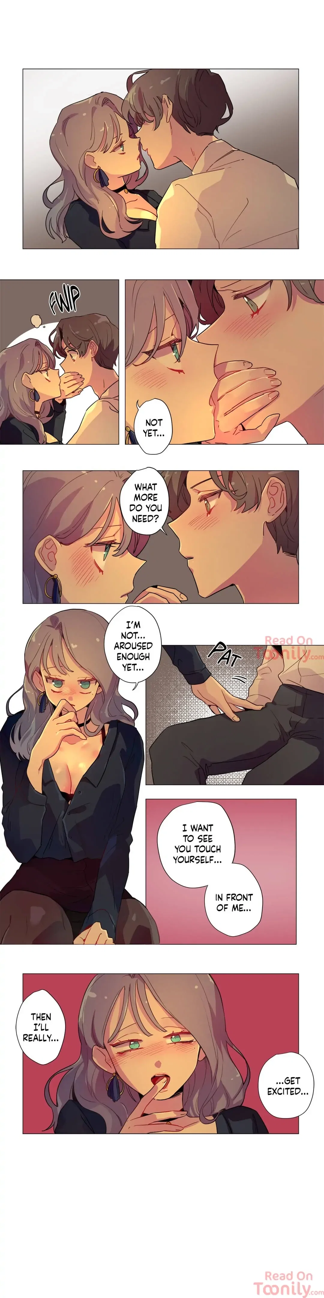 Untouchable Man Chapter 24 - Page 6