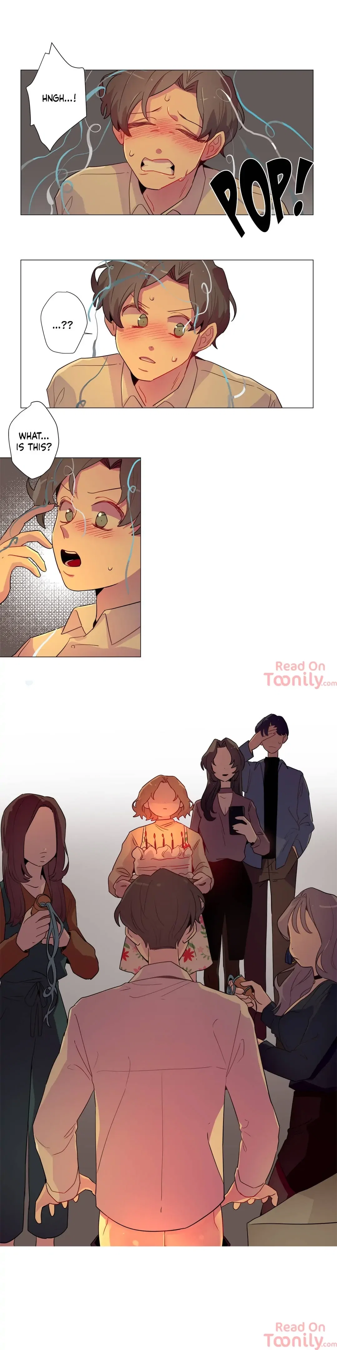 Untouchable Man Chapter 24 - Page 9
