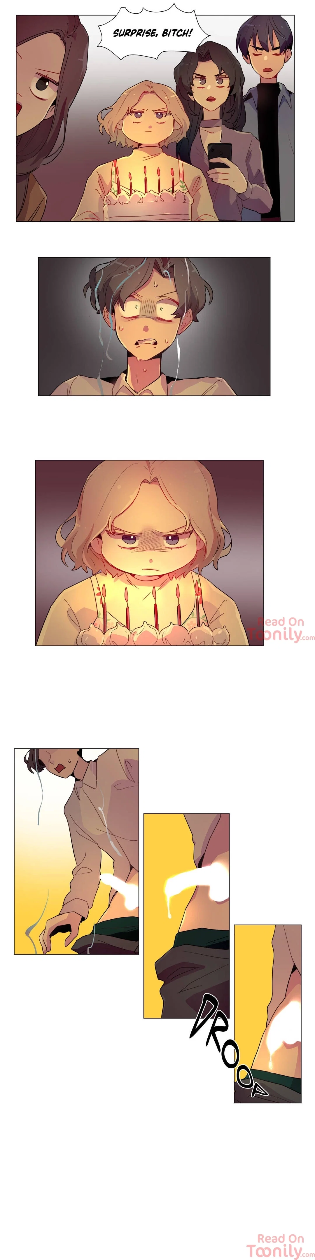 Untouchable Man Chapter 24 - Page 10