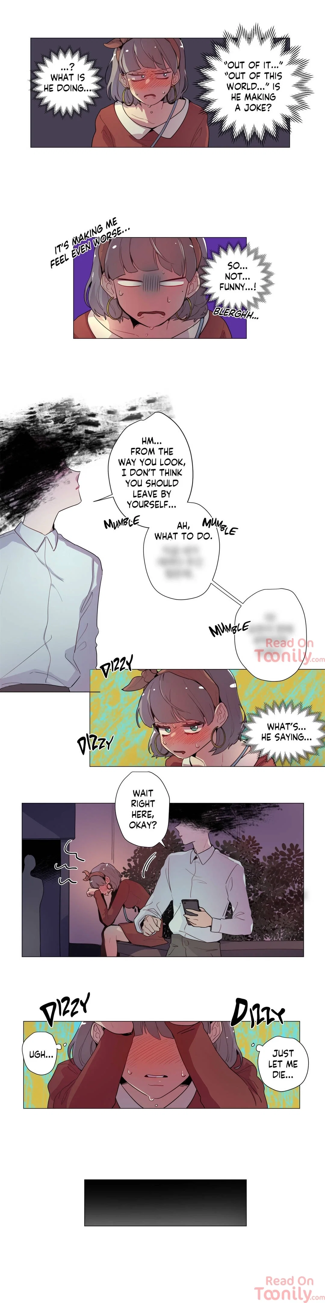 Untouchable Man Chapter 26 - Page 2