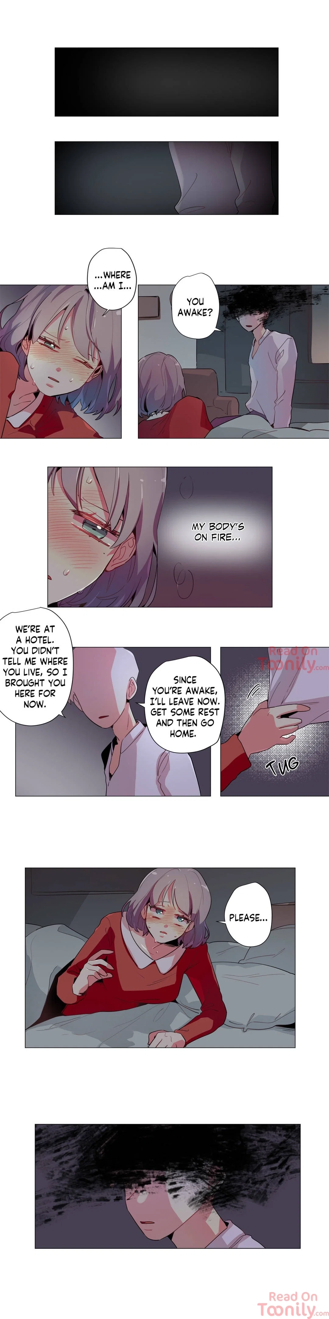 Untouchable Man Chapter 26 - Page 4
