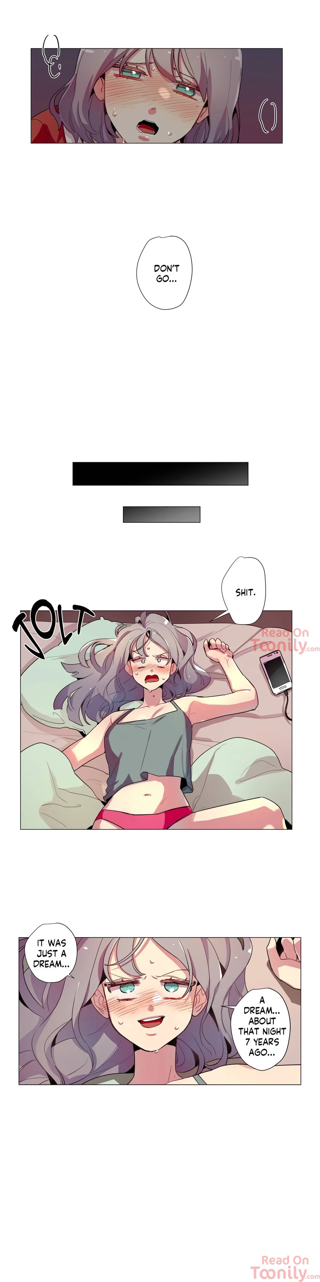 Untouchable Man Chapter 26 - Page 5