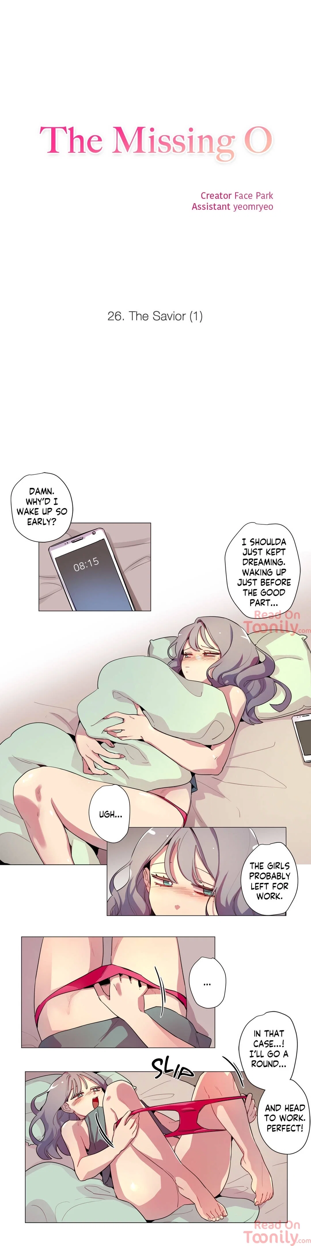 Untouchable Man Chapter 26 - Page 6