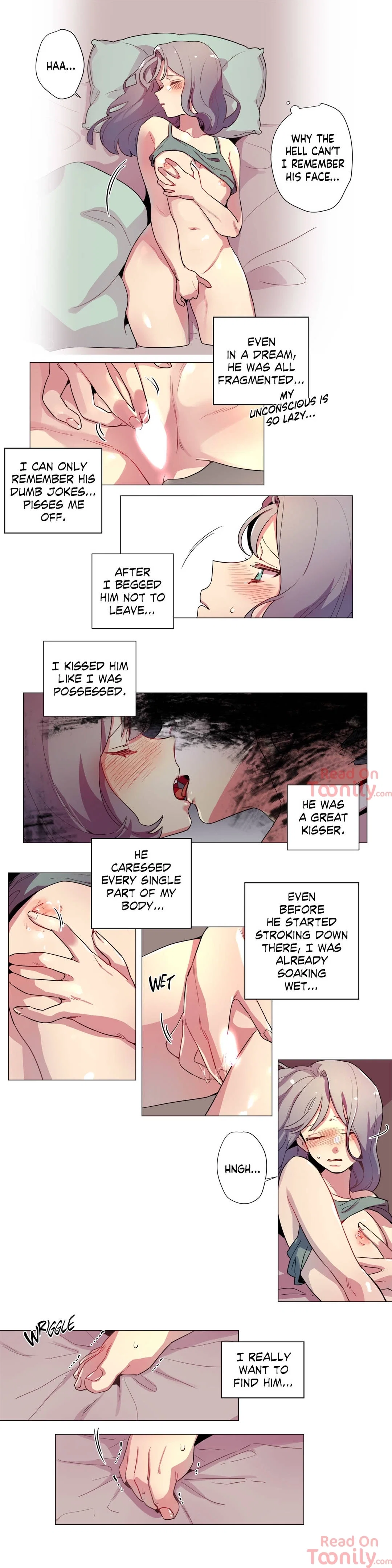 Untouchable Man Chapter 26 - Page 7