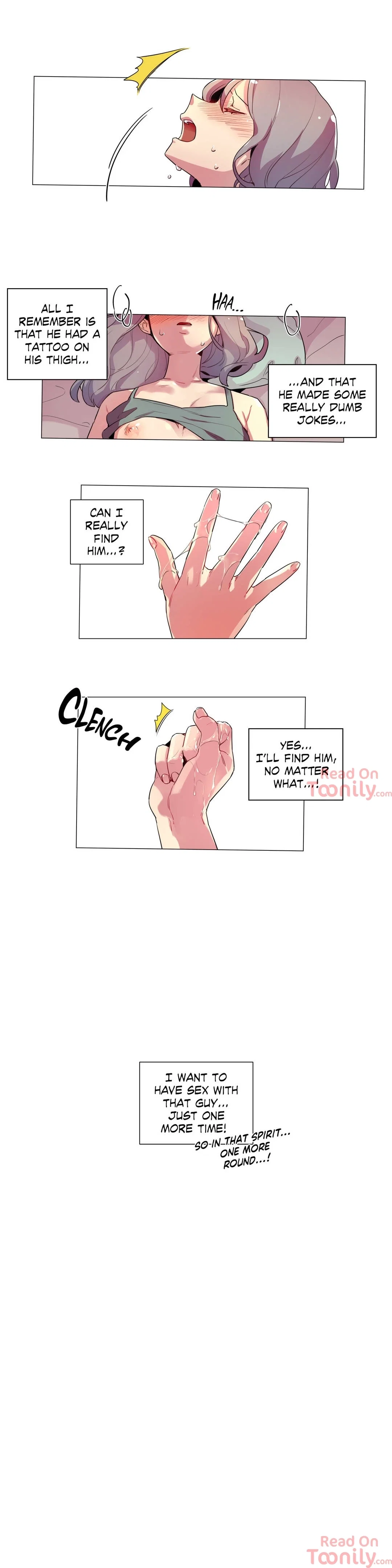 Untouchable Man Chapter 26 - Page 8