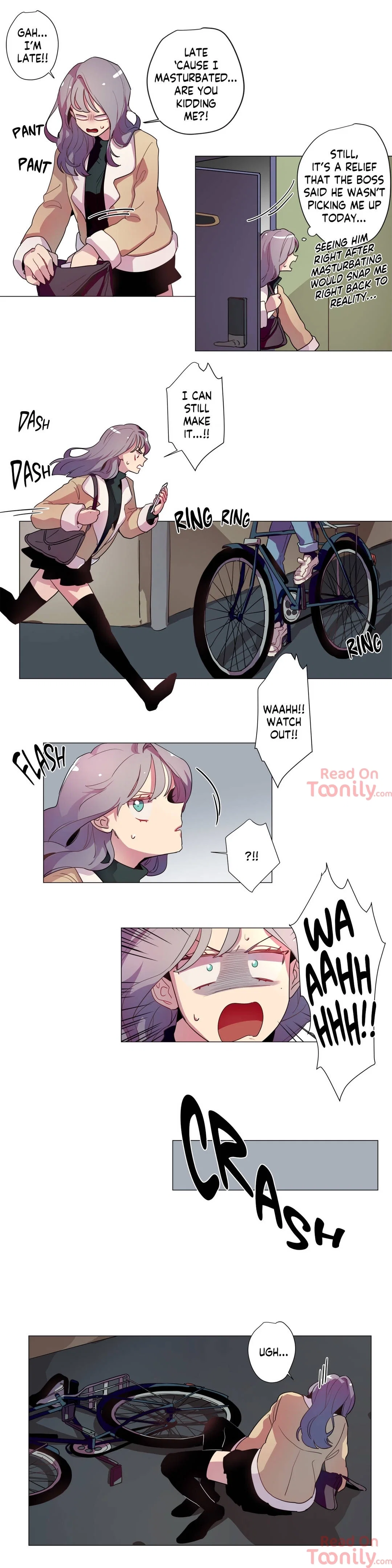 Untouchable Man Chapter 26 - Page 9
