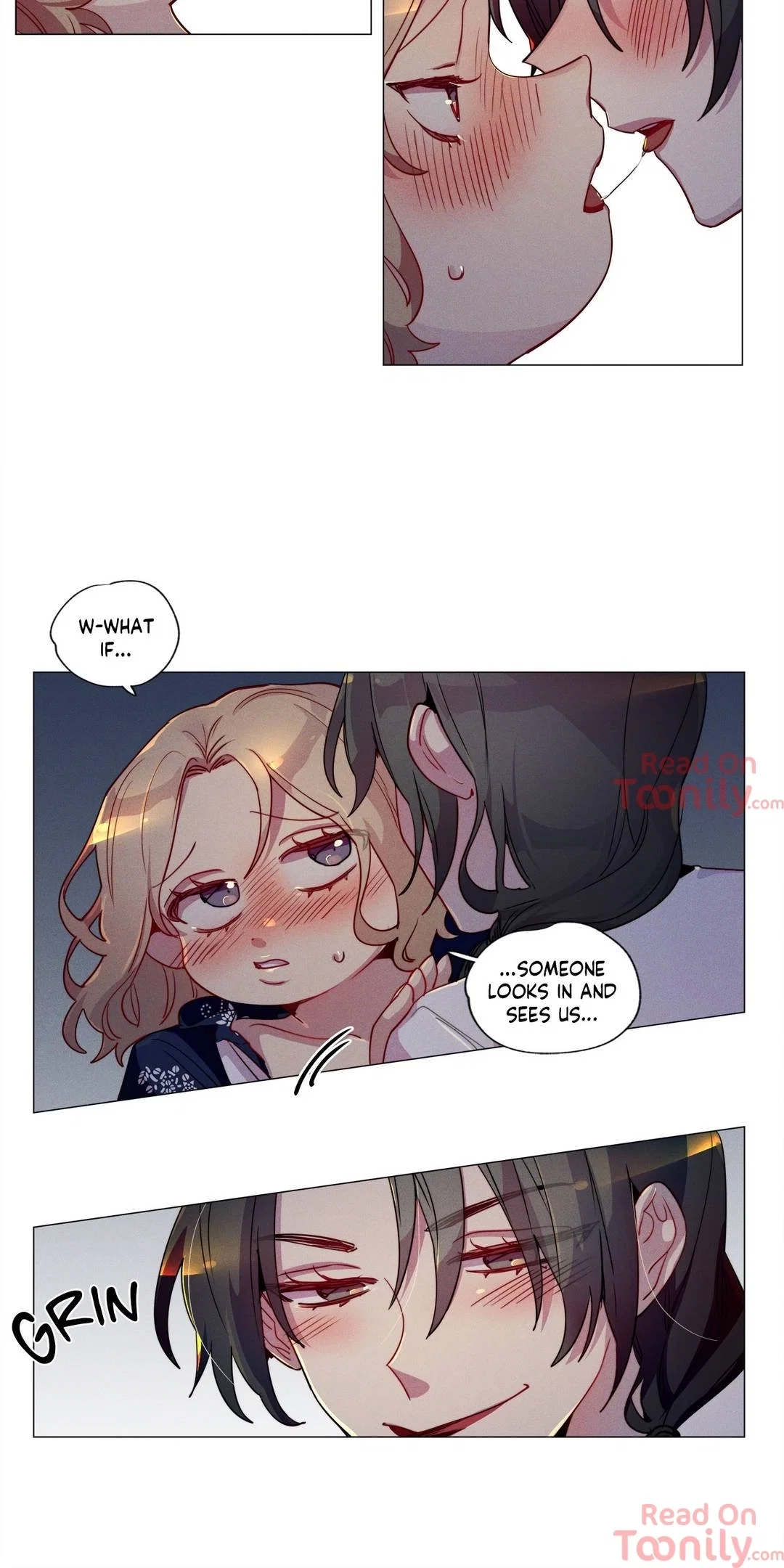 Untouchable Man Chapter 59 - Page 2