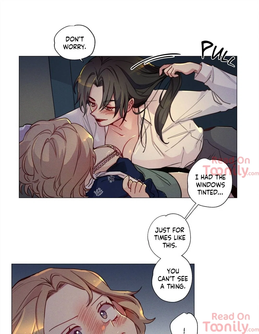 Untouchable Man Chapter 59 - Page 3