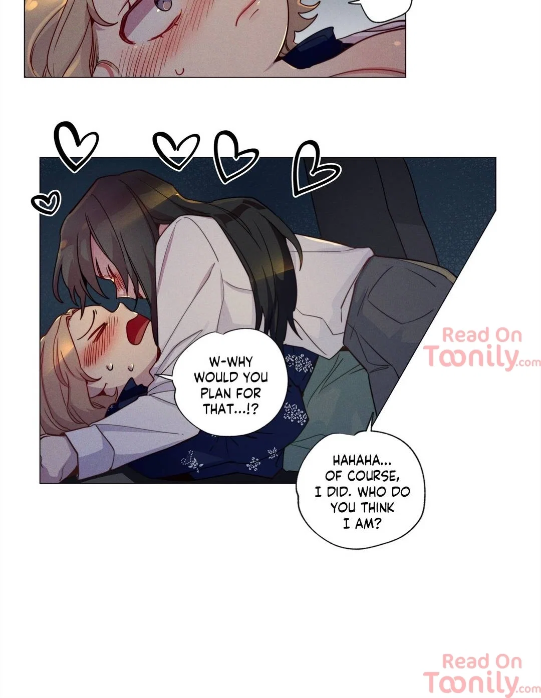 Untouchable Man Chapter 59 - Page 4