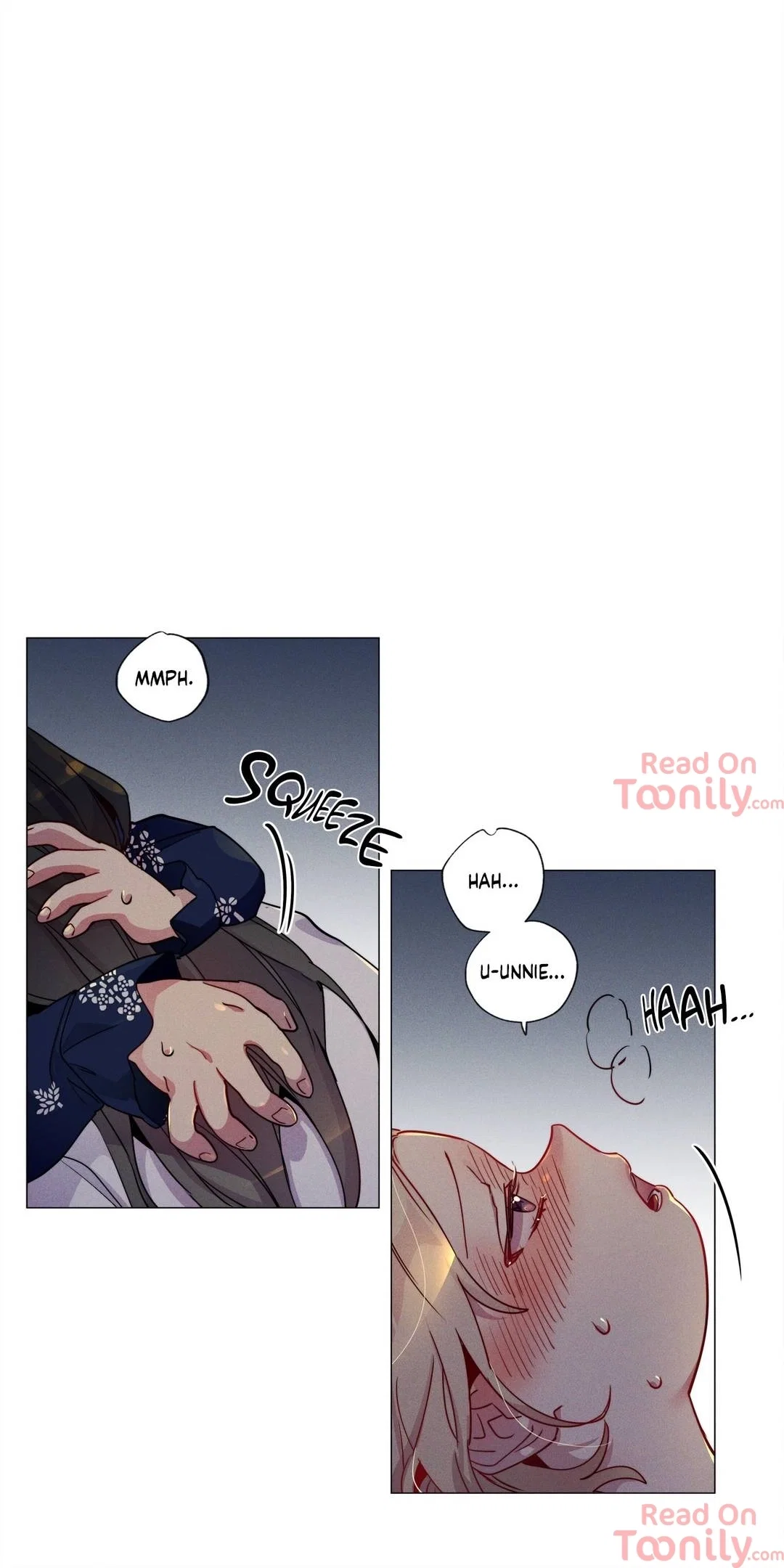 Untouchable Man Chapter 59 - Page 6