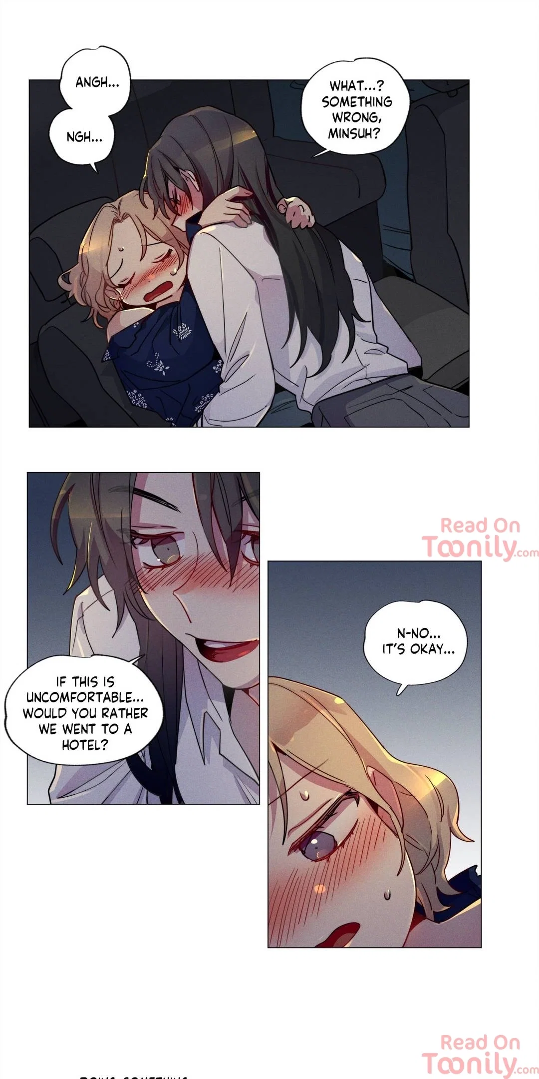 Untouchable Man Chapter 59 - Page 7