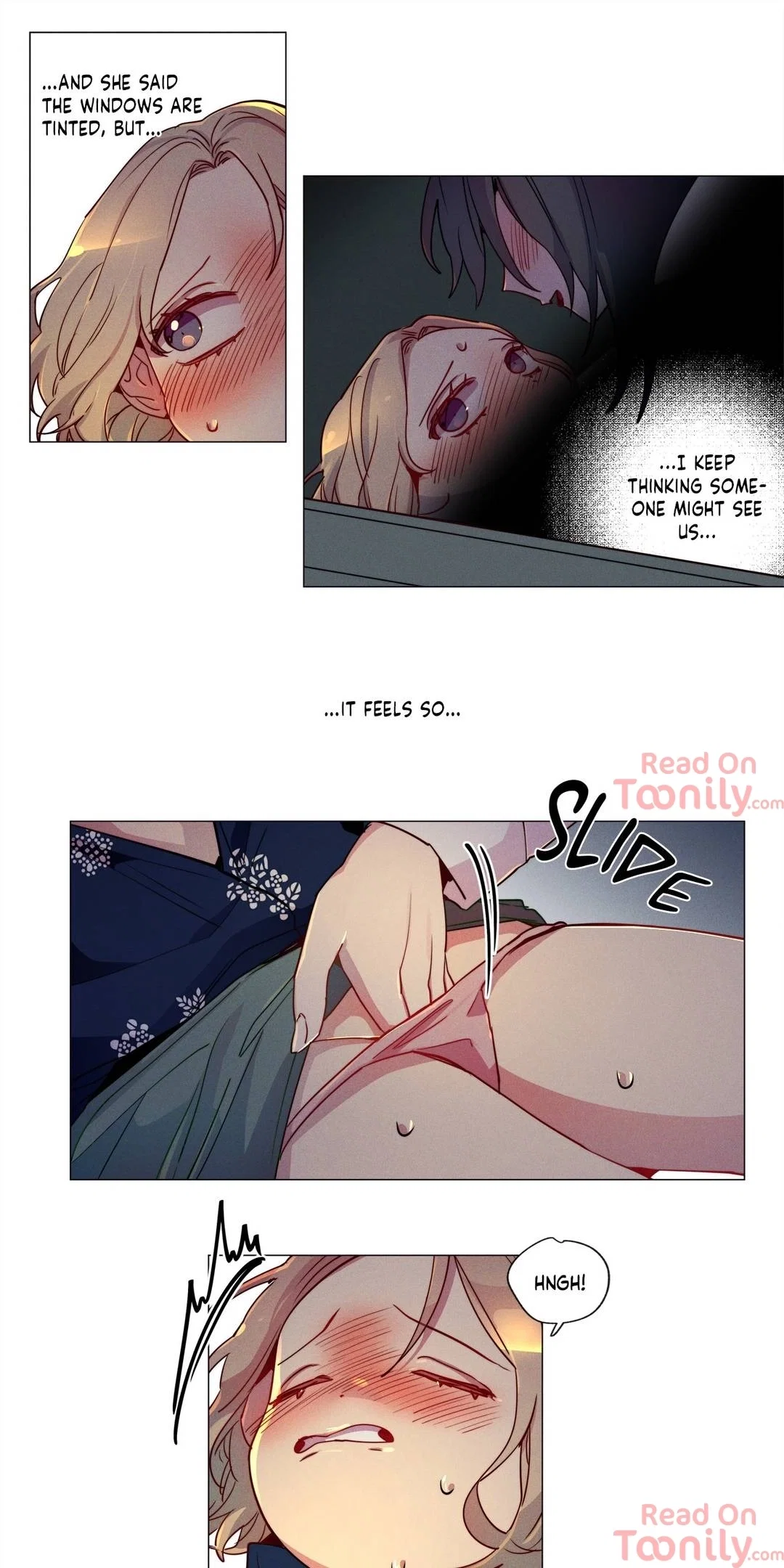 Untouchable Man Chapter 59 - Page 9