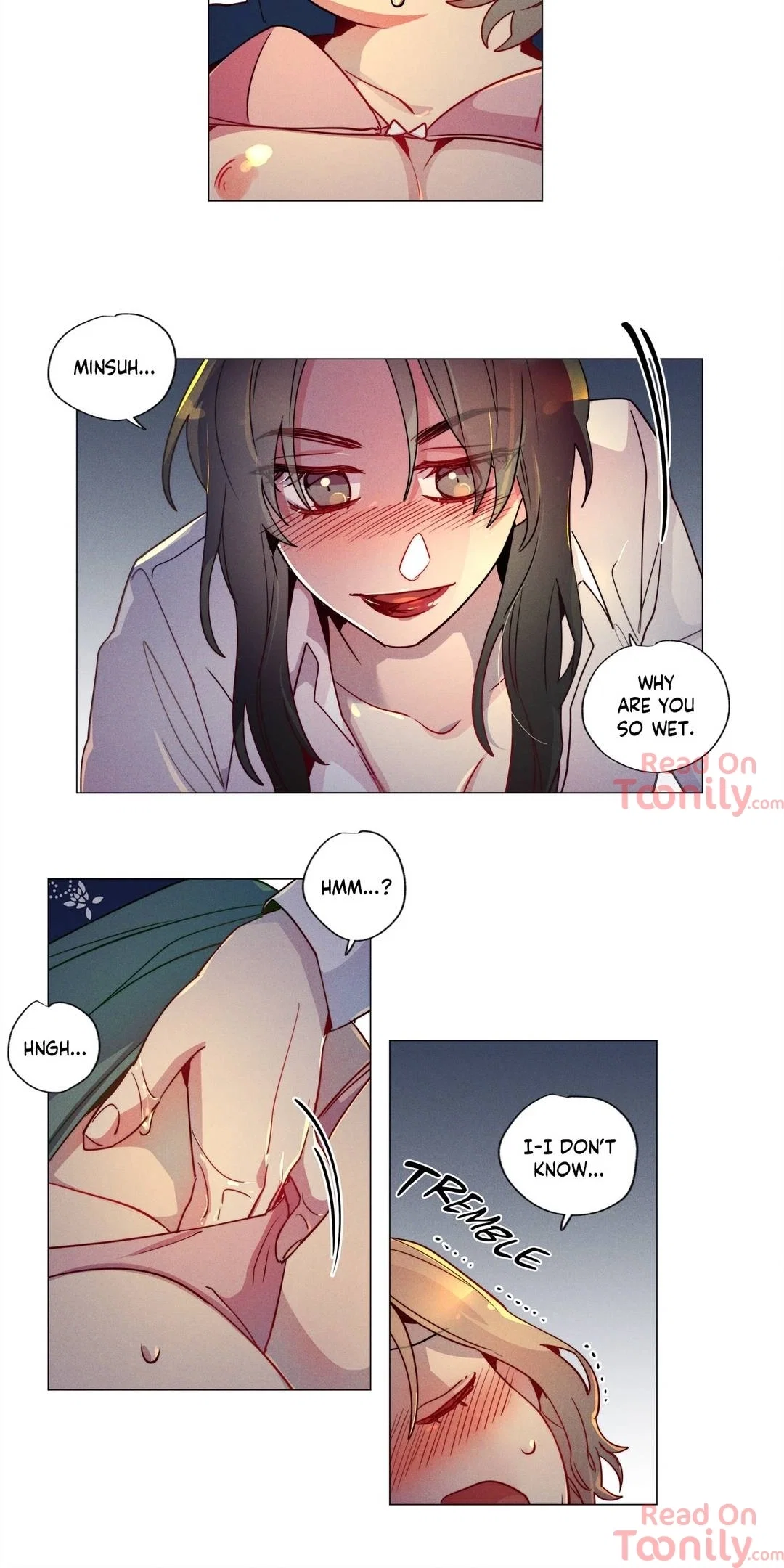 Untouchable Man Chapter 59 - Page 10