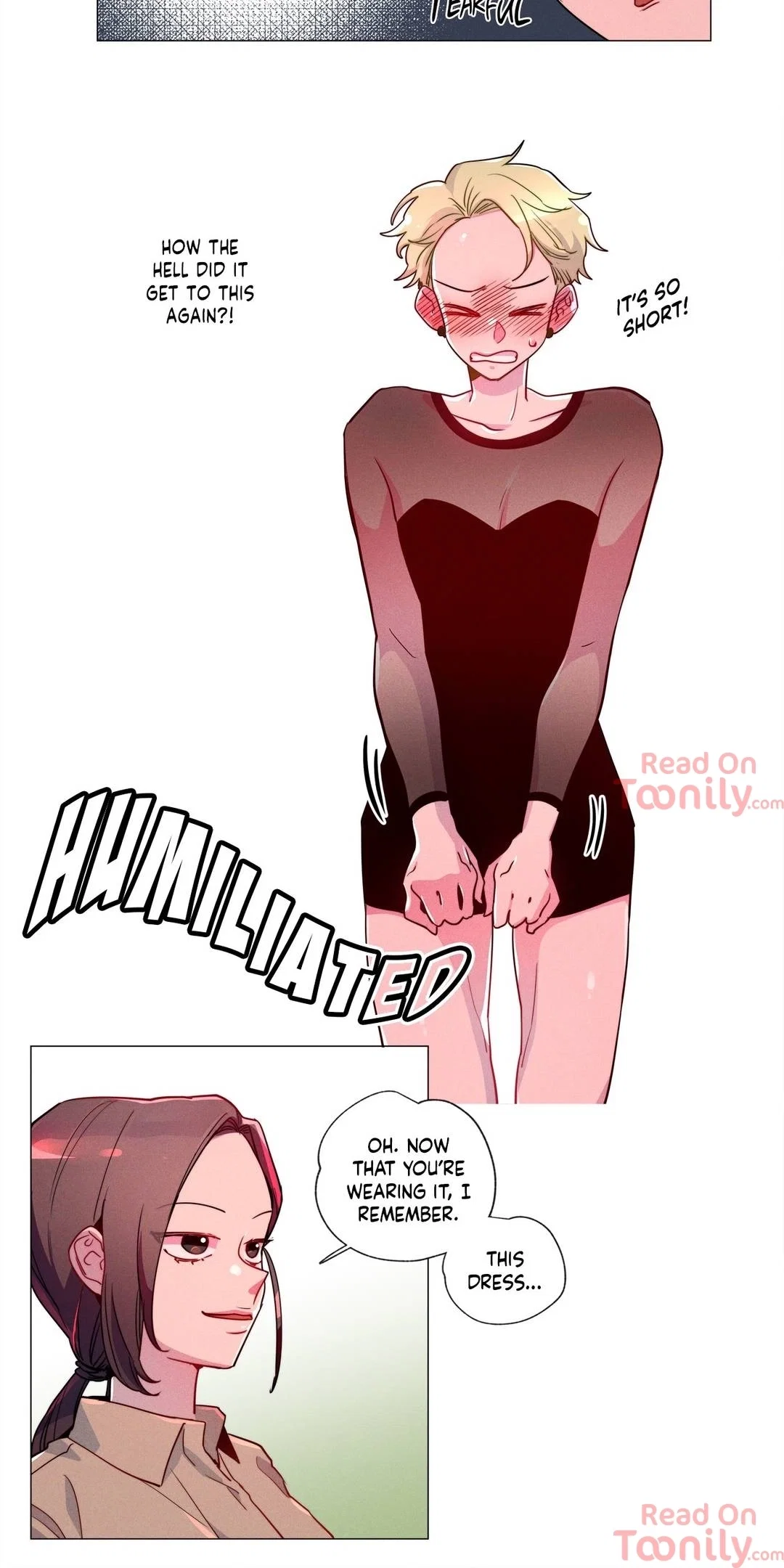 Untouchable Man Chapter 59 - Page 14