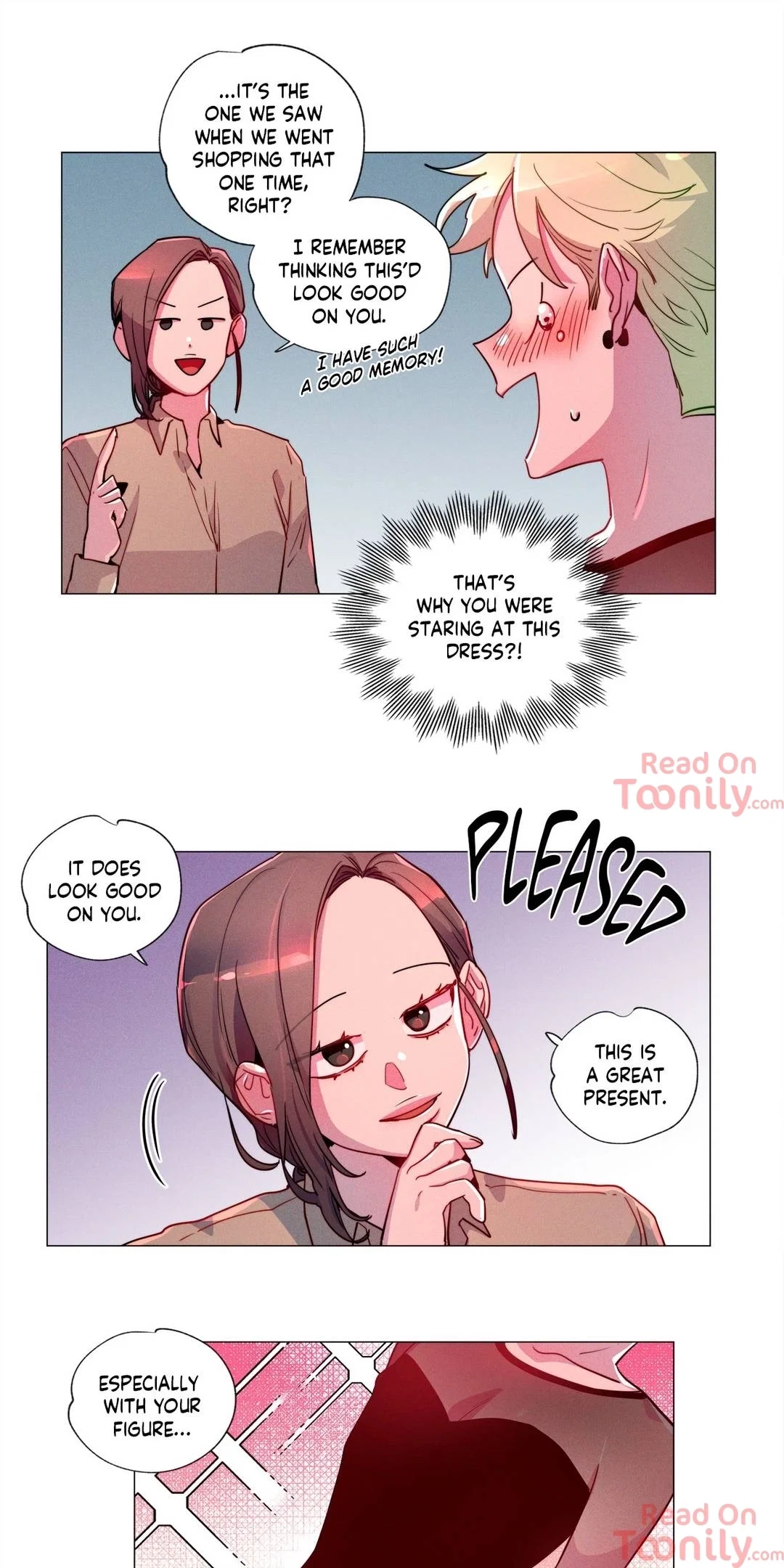 Untouchable Man Chapter 59 - Page 15