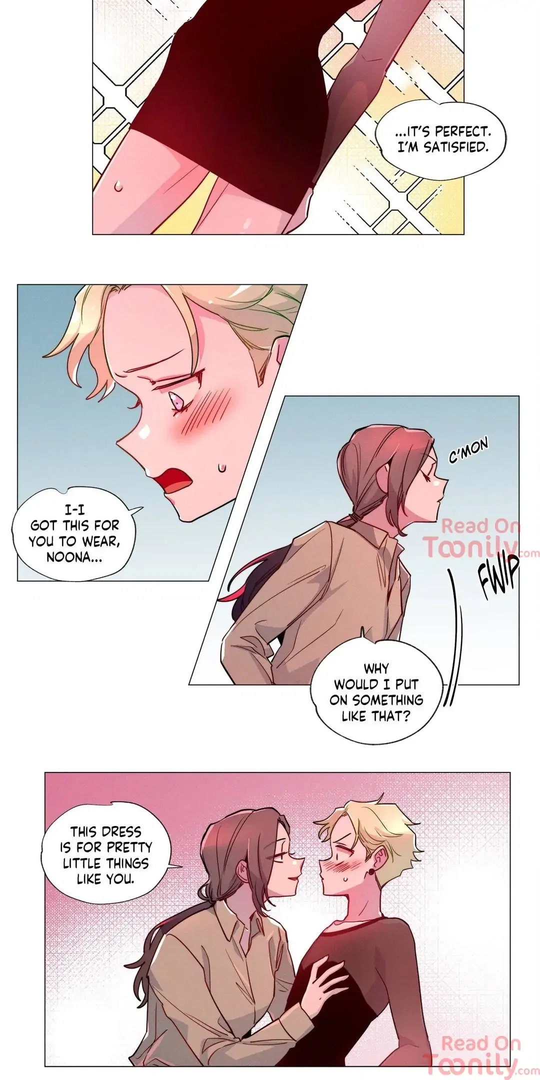 Untouchable Man Chapter 59 - Page 16