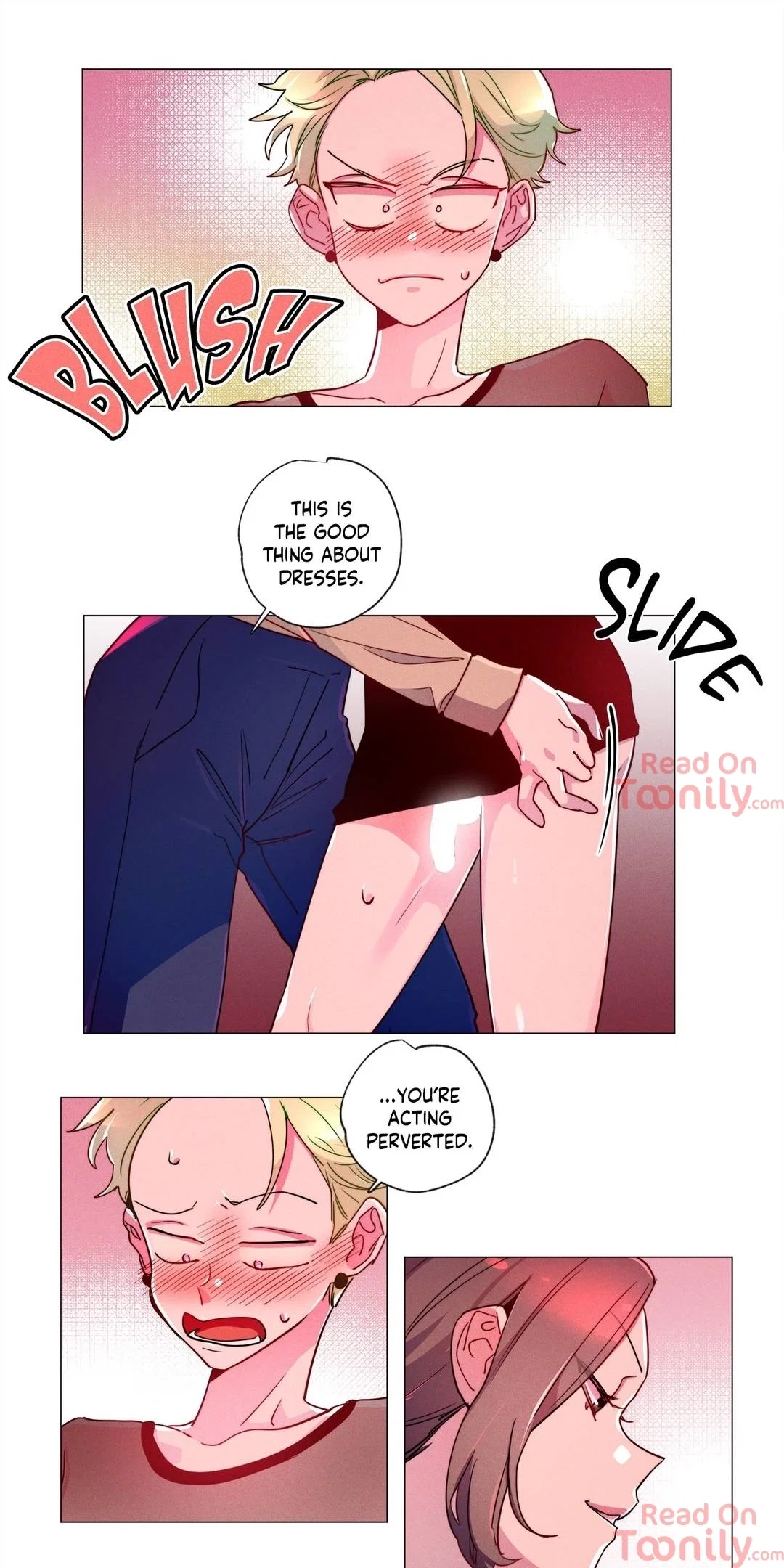 Untouchable Man Chapter 59 - Page 17