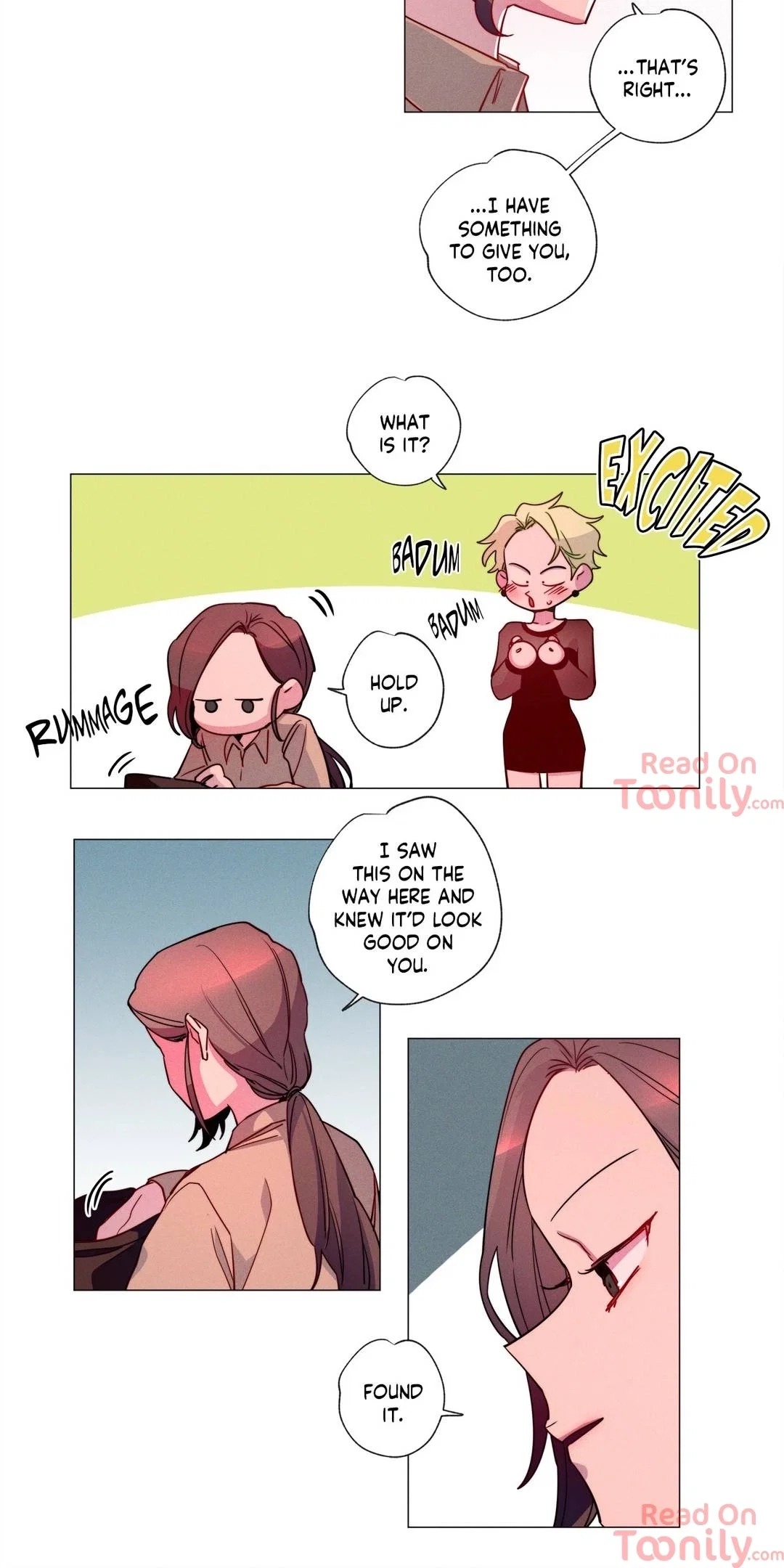 Untouchable Man Chapter 59 - Page 18
