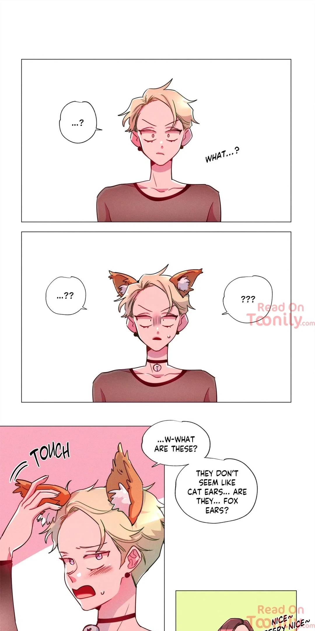Untouchable Man Chapter 59 - Page 19