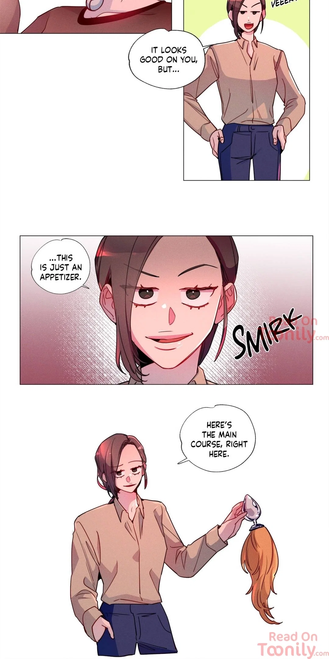 Untouchable Man Chapter 59 - Page 20