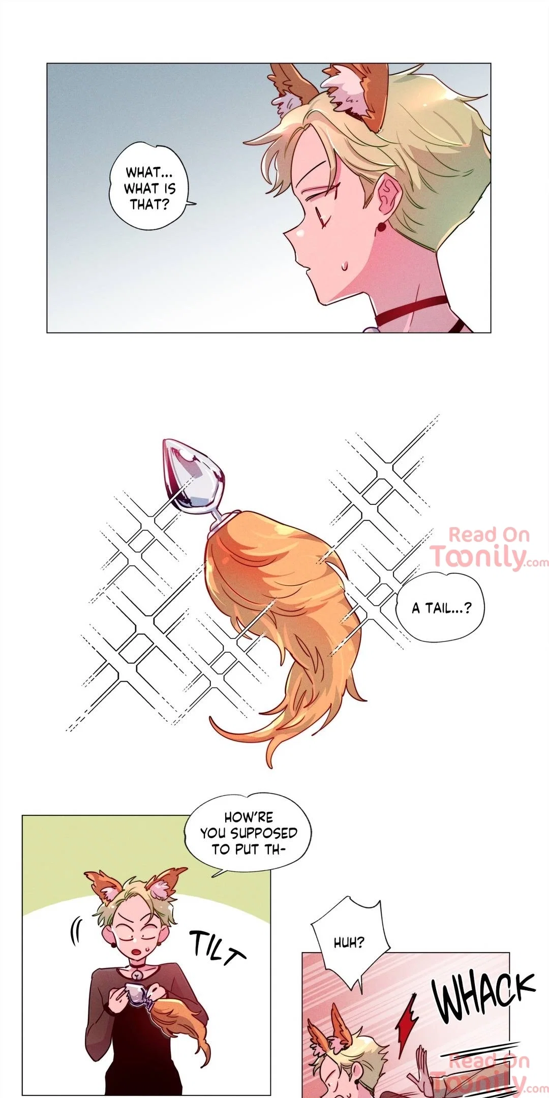 Untouchable Man Chapter 59 - Page 21