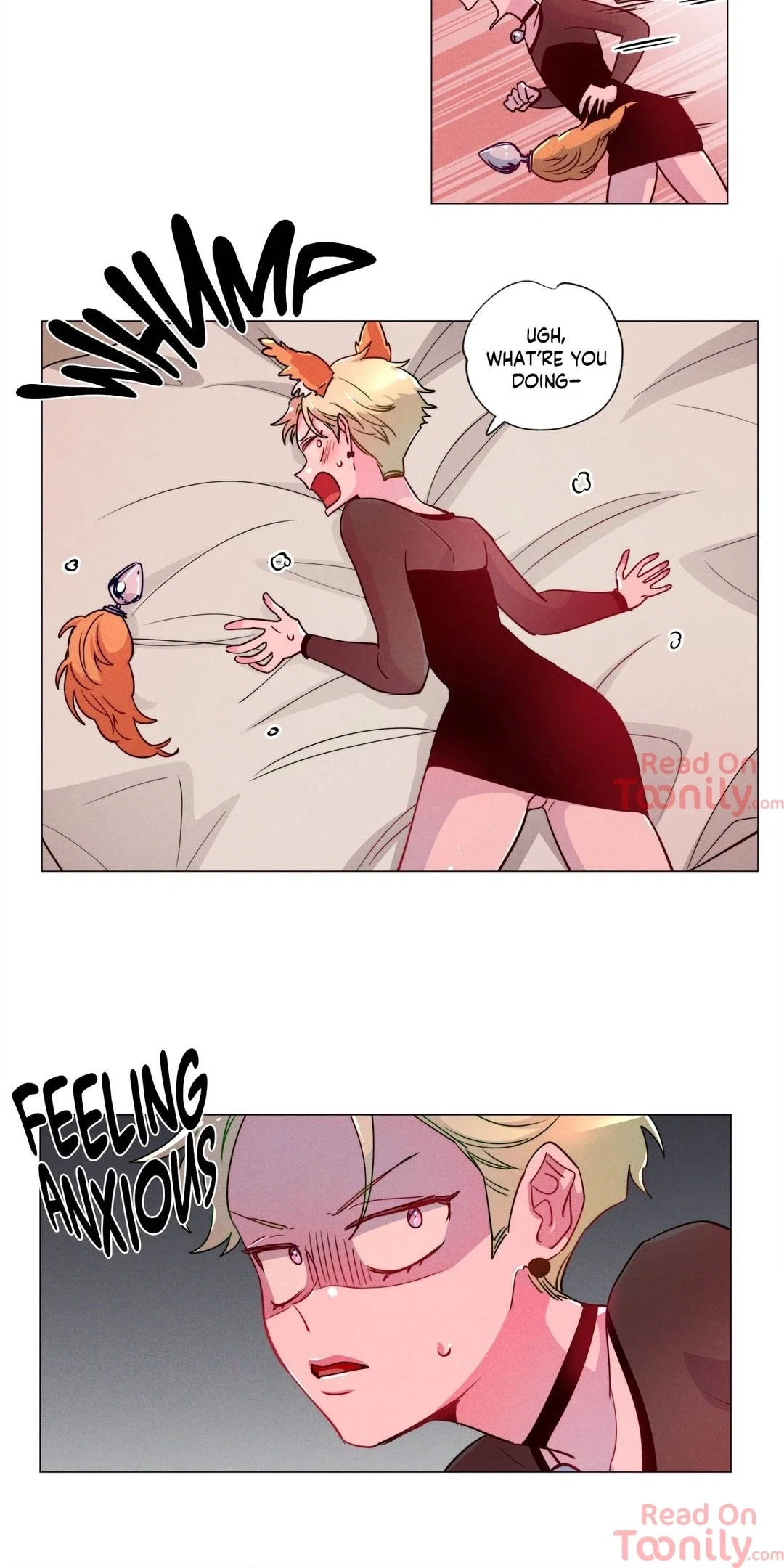 Untouchable Man Chapter 59 - Page 22
