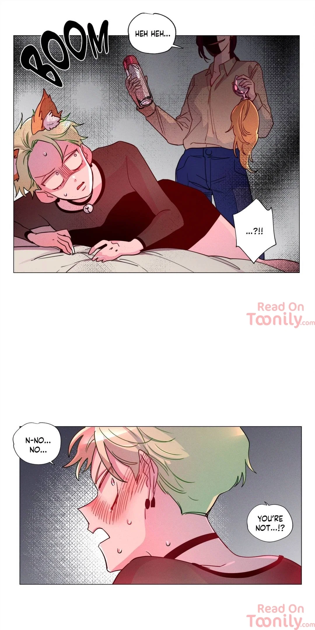 Untouchable Man Chapter 59 - Page 23
