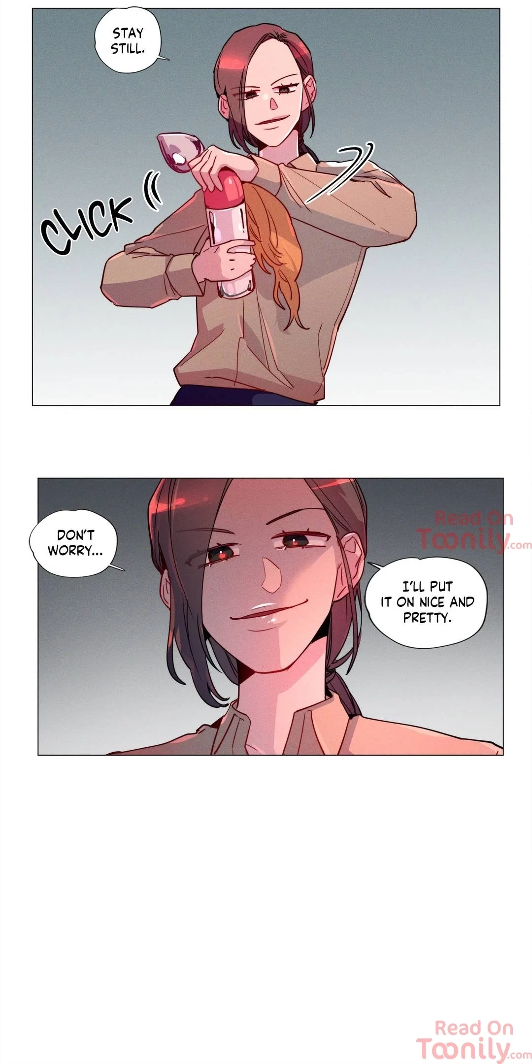 Untouchable Man Chapter 59 - Page 24