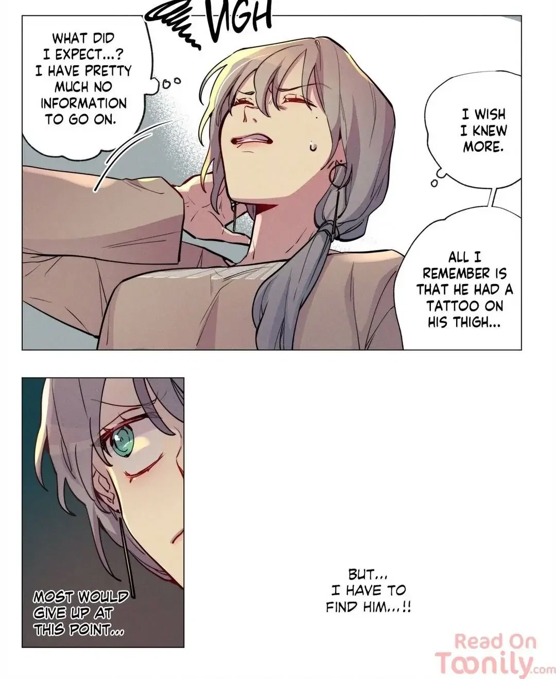 Untouchable Man Chapter 82 - Page 6