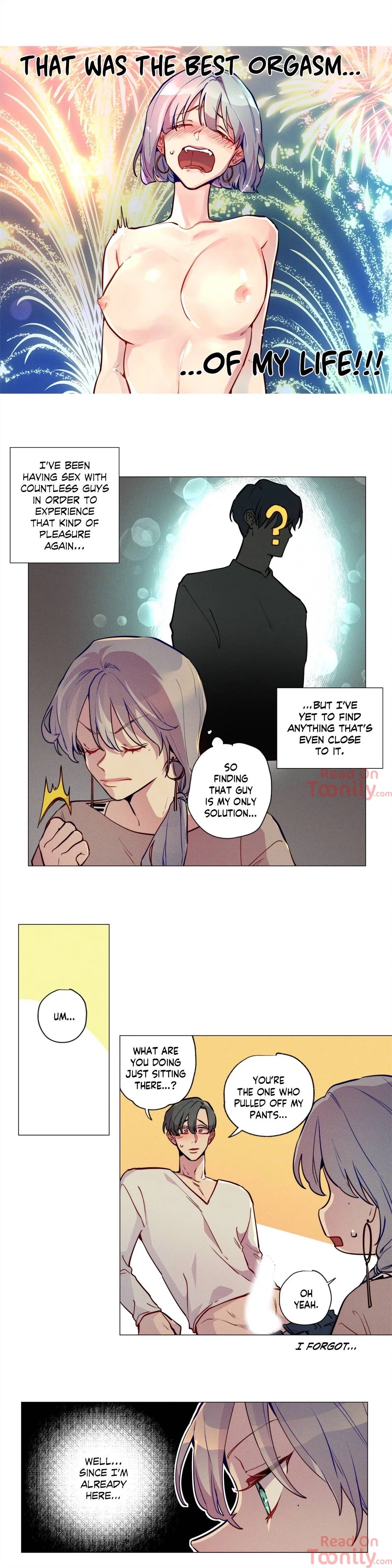 Untouchable Man Chapter 82 - Page 7
