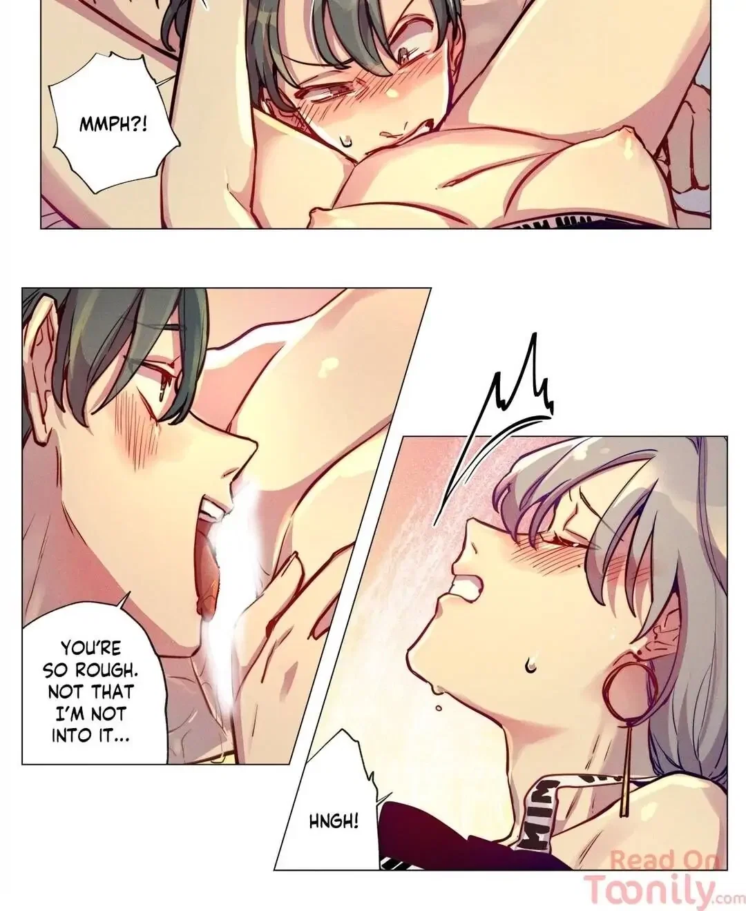 Untouchable Man Chapter 82 - Page 11