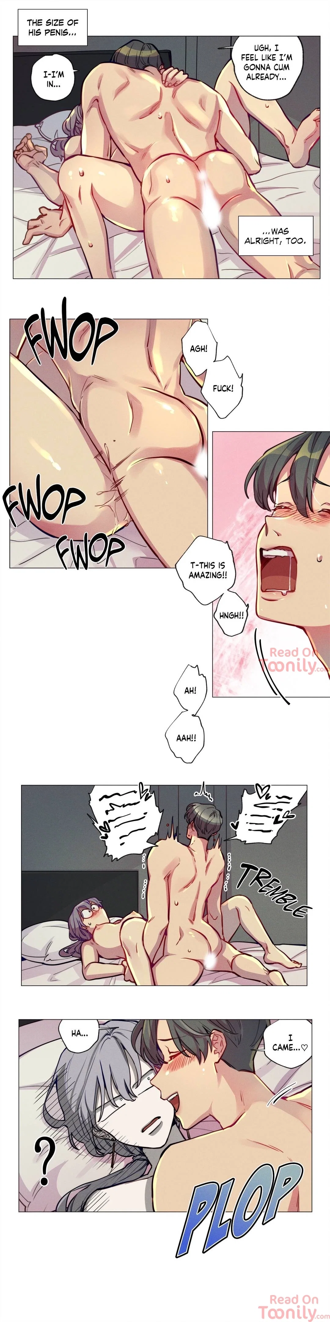 Untouchable Man Chapter 82 - Page 12