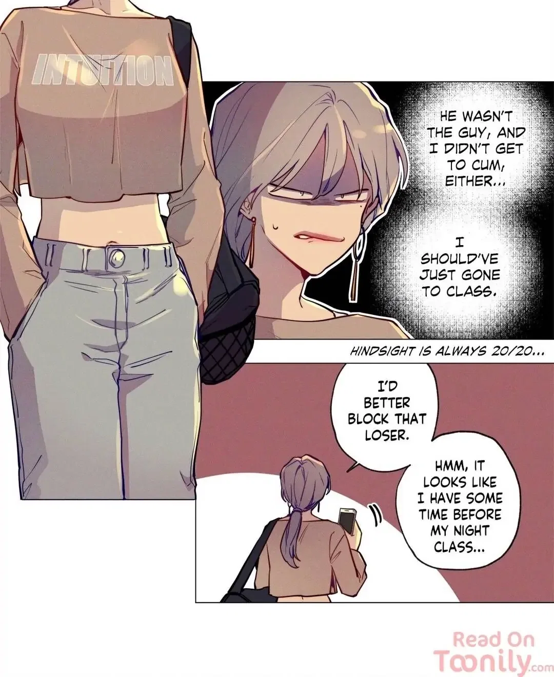 Untouchable Man Chapter 82 - Page 14
