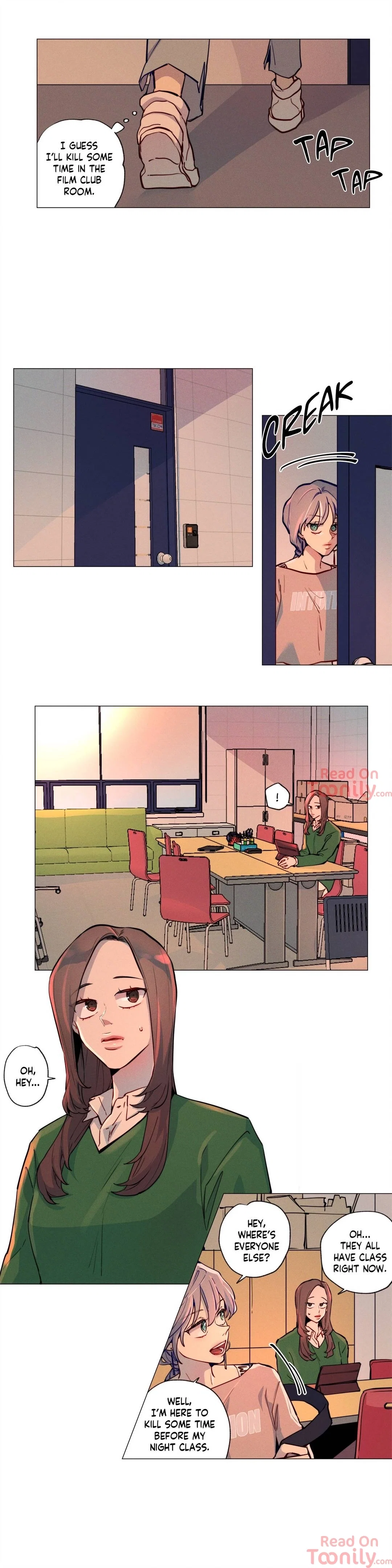 Untouchable Man Chapter 82 - Page 15