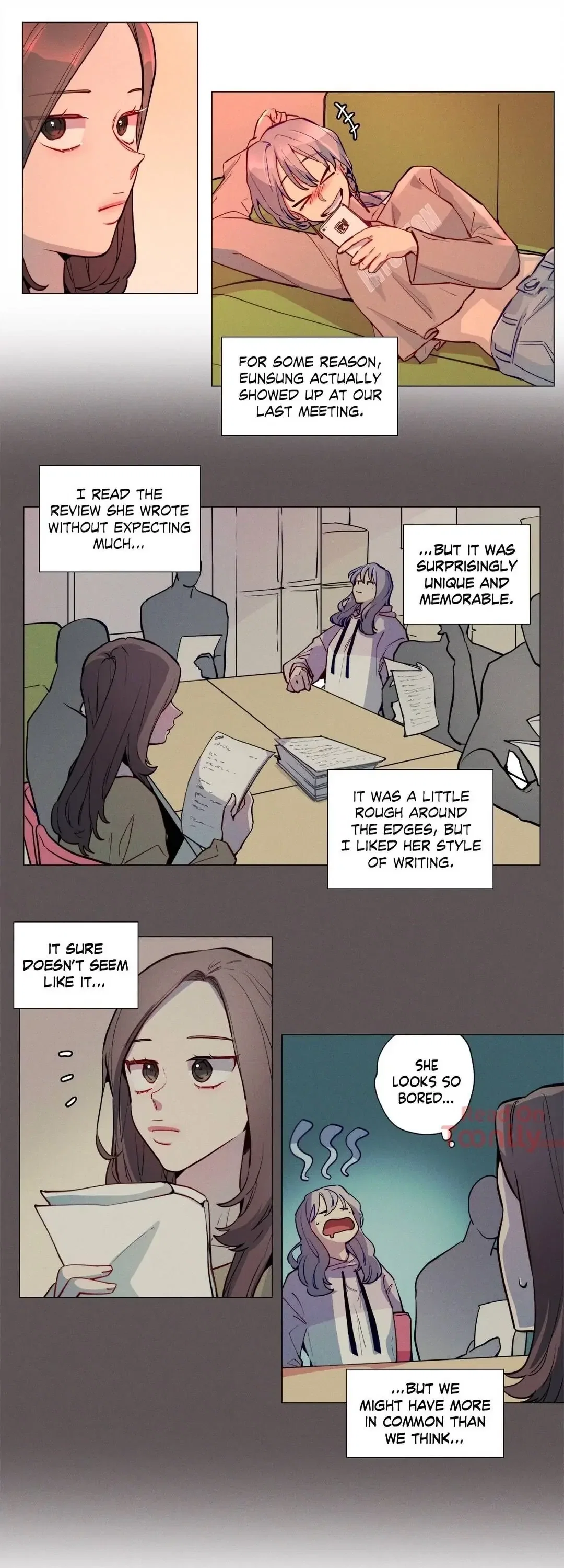 Untouchable Man Chapter 82 - Page 17