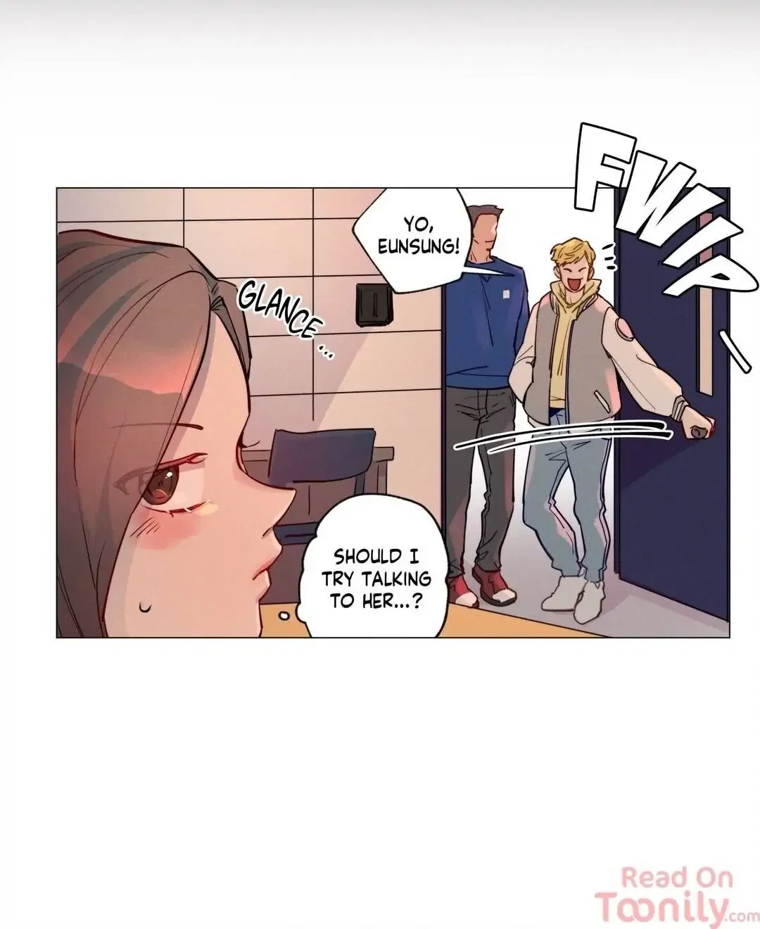 Untouchable Man Chapter 82 - Page 18