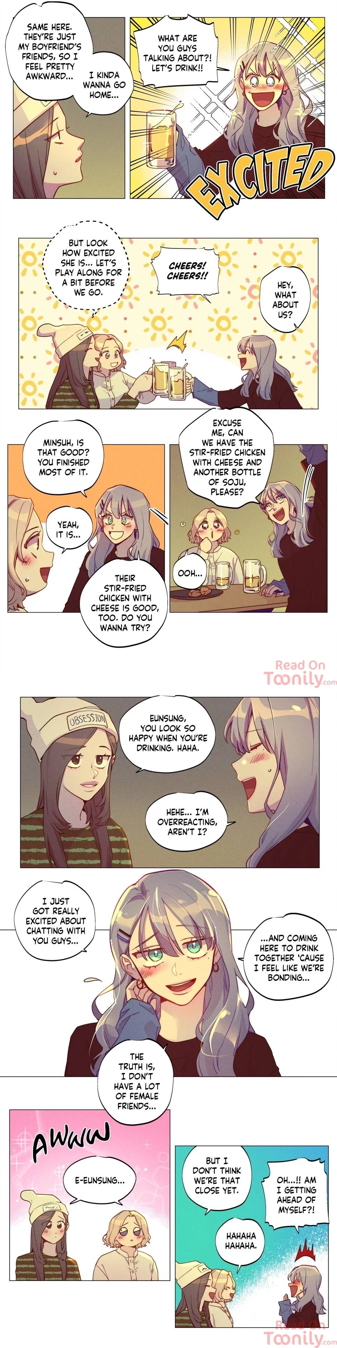 Untouchable Man Chapter 86 - Page 2