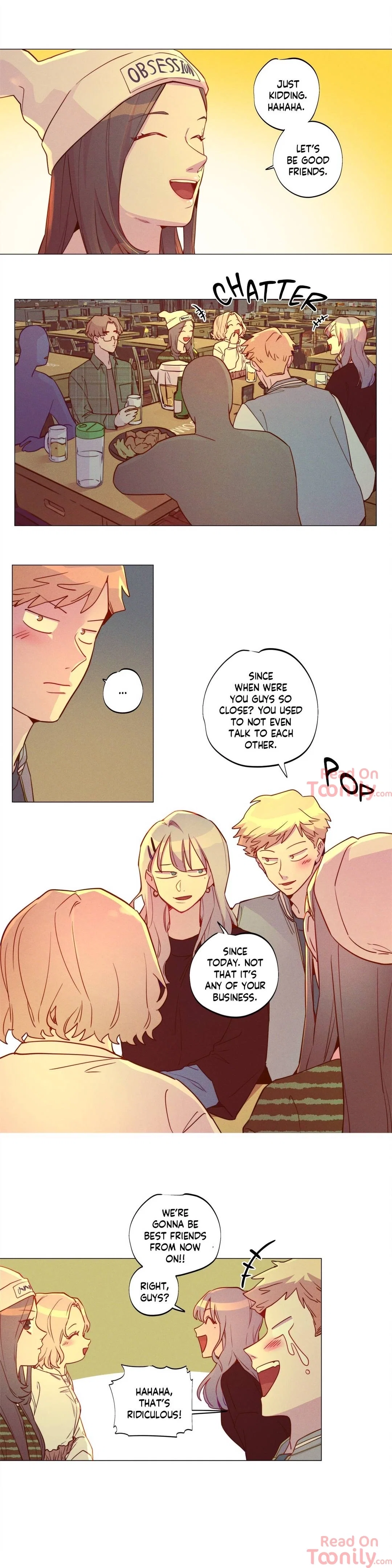Untouchable Man Chapter 86 - Page 3