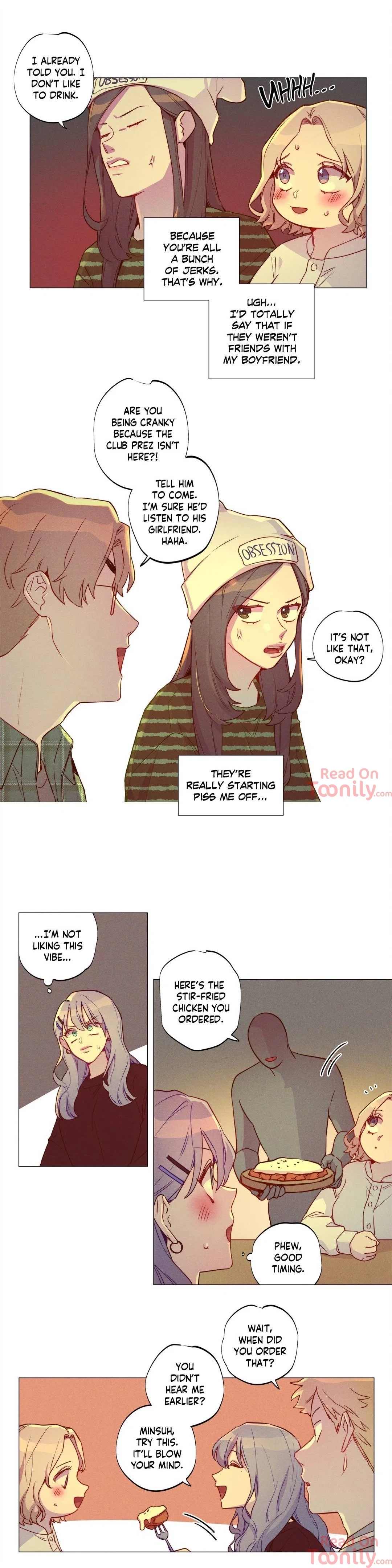 Untouchable Man Chapter 86 - Page 6