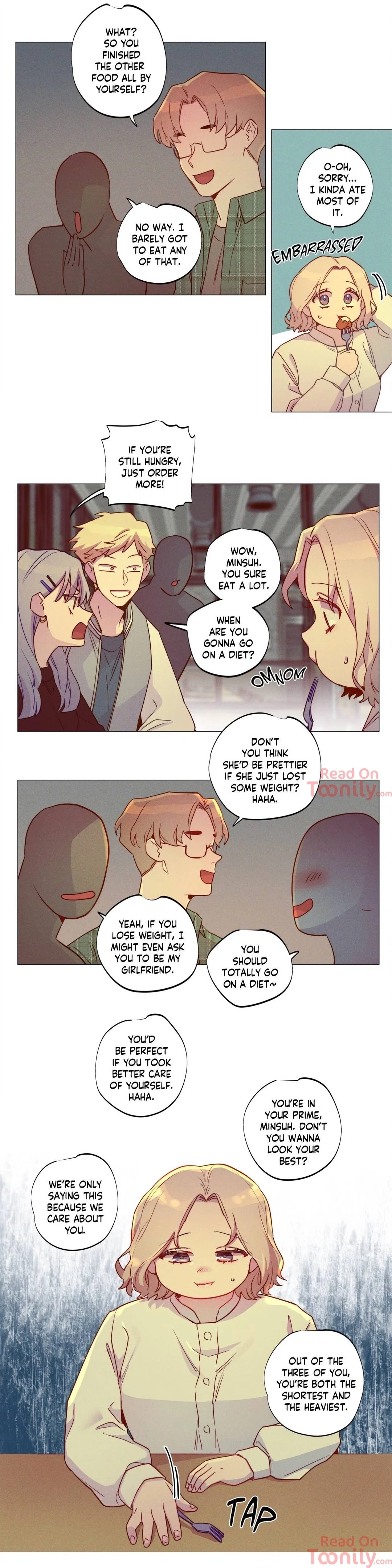 Untouchable Man Chapter 86 - Page 7