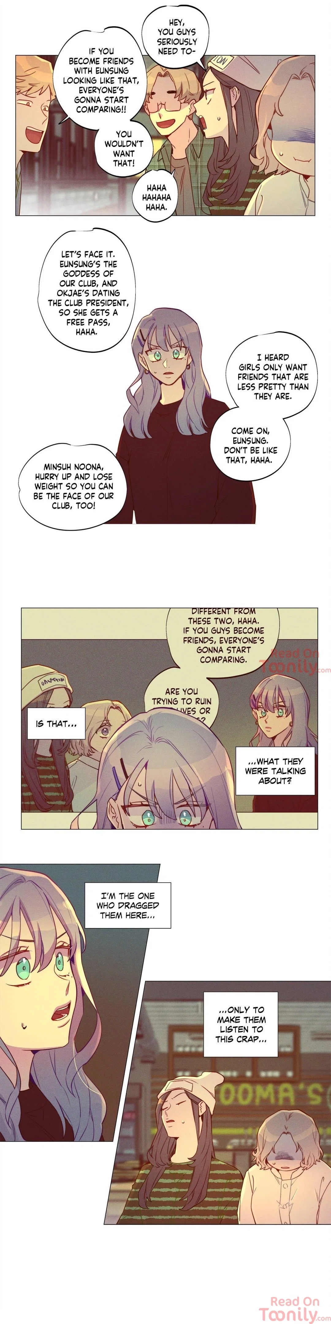Untouchable Man Chapter 86 - Page 8