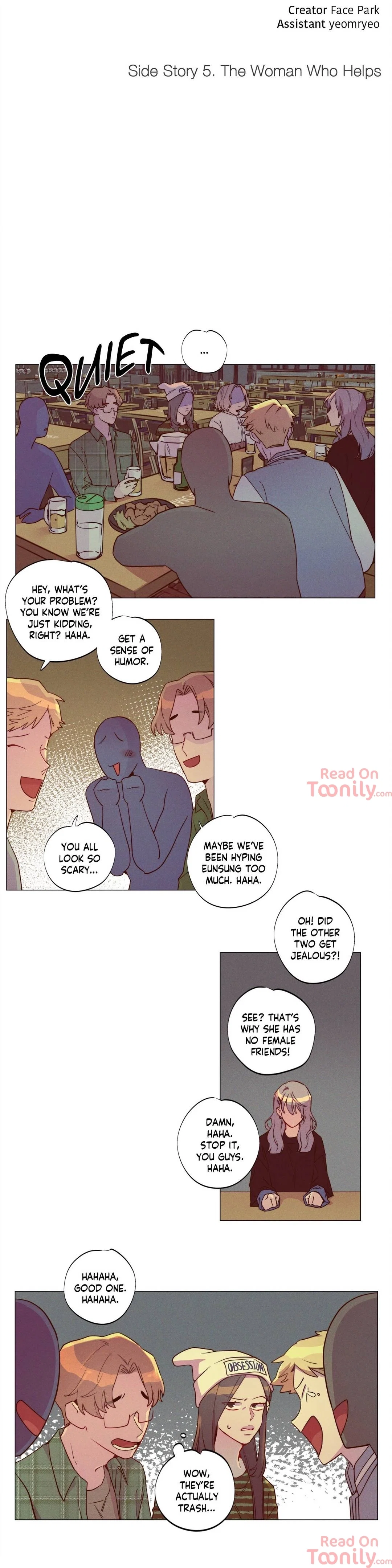 Untouchable Man Chapter 86 - Page 10
