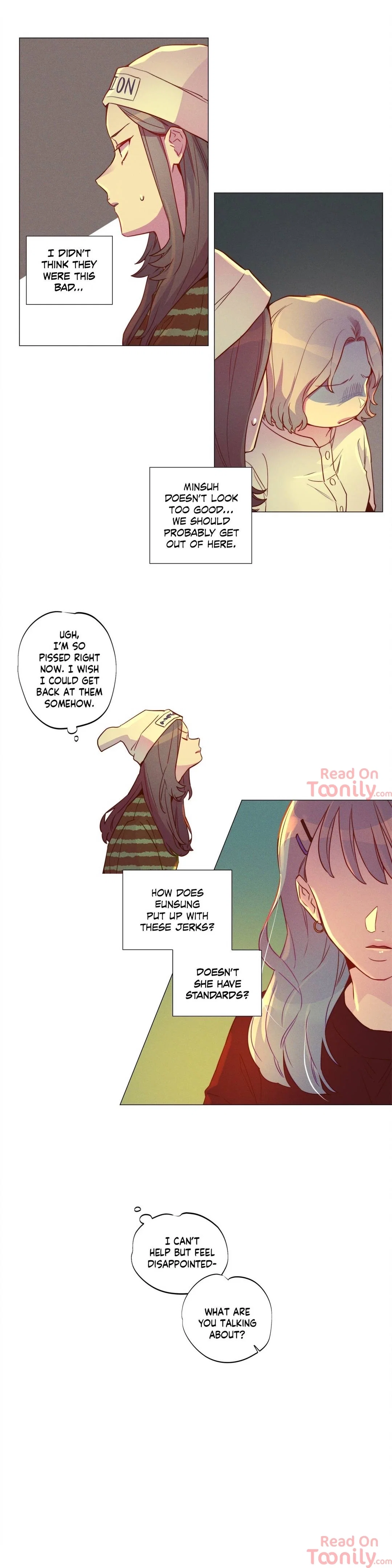 Untouchable Man Chapter 86 - Page 11