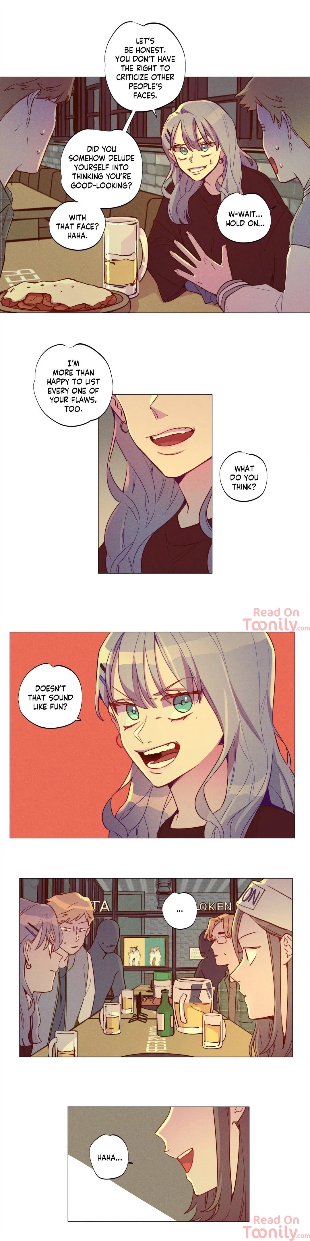 Untouchable Man Chapter 86 - Page 13