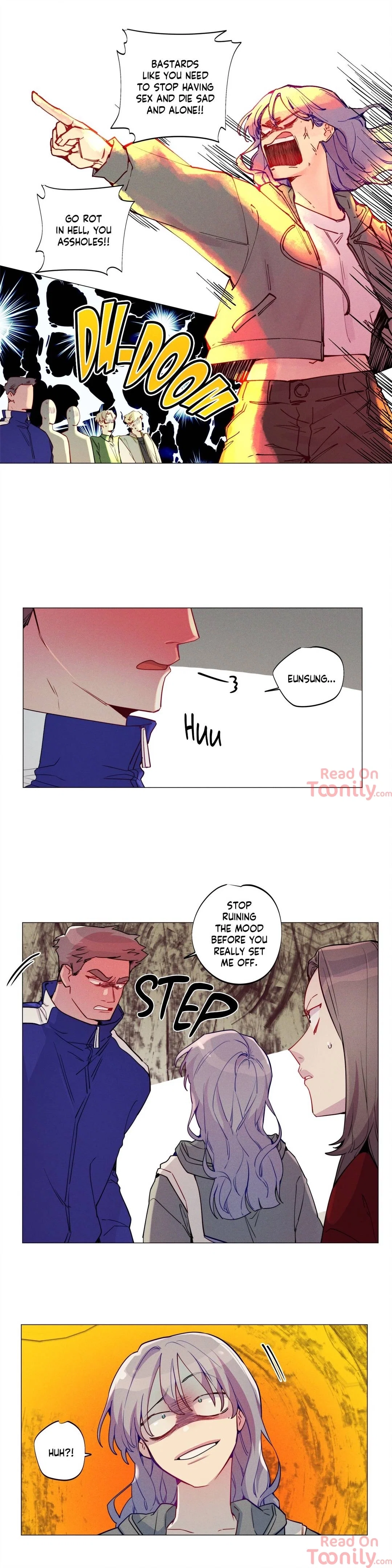 Untouchable Man Chapter 90 - Page 6